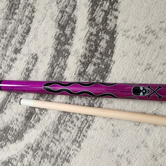 Voodoo VOD36 Pool Cue and case - Picture 6 of 7